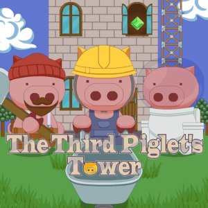 The Third Piglet's Tower Online Game
