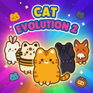 Cat Evolution 2 Online Game