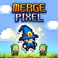 Merge Pixel Online Puzzle Game