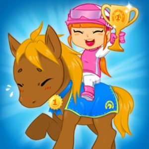 Pony Little Race Adventure