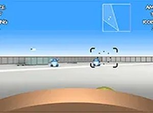 Precision Shot 3D Target Practice