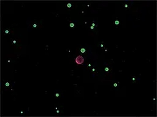 Damacreat Cosmic Consumption Arcade