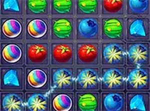 Orchard Tile Swap Puzzle