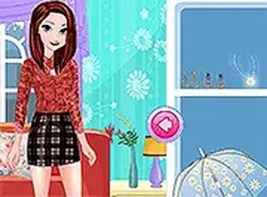 Cloudy Chic Dress-Up Studio