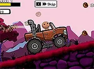 Terrain Tilt Racing