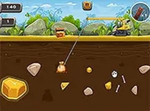 Treasure Grabber - Precision Arcade