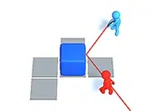 Beam Bounce 3D Puzzle