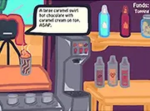 Brew & Serve: Cafe Manager