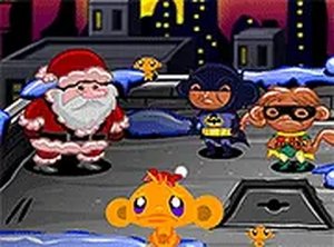 Happy Snowball Christmas Puzzle