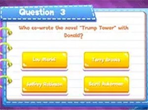 American History Trivia Challenge