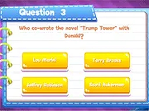 American History Trivia Challenge