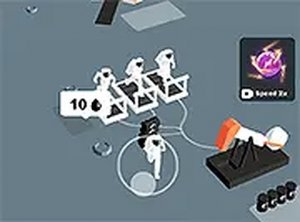 Star Settler: Idle Resource Game