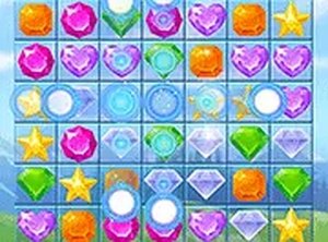 Jewel Match Puzzle Game