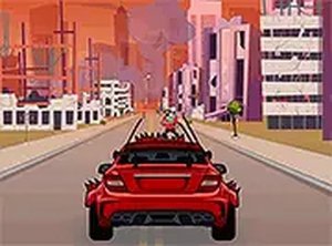 Traffic Runner Velocity