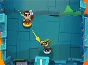 Castle Guardian Action Runner
