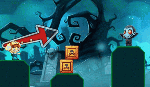 Bulb Toss: Ledge Guardian