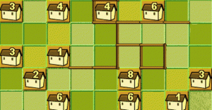 Grid Division Logic Challenge