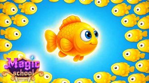 Magic School Merge Online Game - Puzzle Game