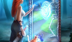 Reflective Kingdoms: Tactical Fantasy Quest