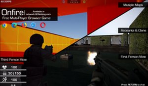 OnFire Arena Multiplayer Action